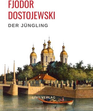 Buchcover Fjodor Dostojewski: Der Jüngling. Vollständige Neuausgabe. | Fjodor Dostojewski | EAN 9783965424135 | ISBN 3-96542-413-0 | ISBN 978-3-96542-413-5