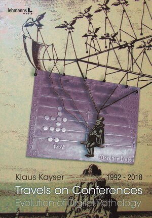 Buchcover Travels on conferences | Klaus Kayser | EAN 9783965430778 | ISBN 3-96543-077-7 | ISBN 978-3-96543-077-8