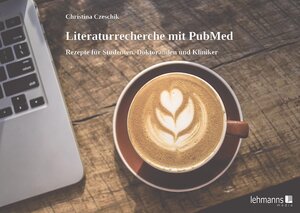 Buchcover Literaturrecherche mit PubMed | Christina Czeschik | EAN 9783965430907 | ISBN 3-96543-090-4 | ISBN 978-3-96543-090-7