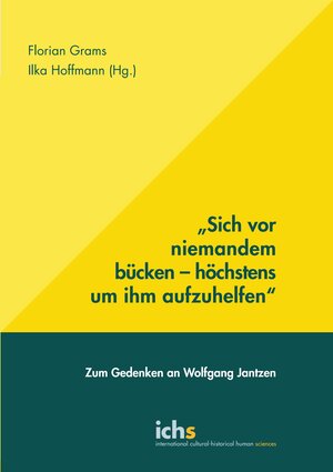 Buchcover Sich vor niemandem bücken – höchstens um ihm aufzuhelfen  | EAN 9783965433328 | ISBN 3-96543-332-6 | ISBN 978-3-96543-332-8