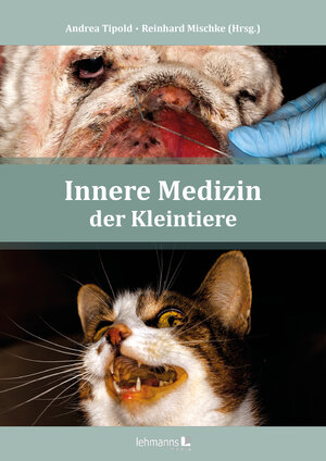 Buchcover Innere Medizin der Kleintiere  | EAN 9783965433793 | ISBN 3-96543-379-2 | ISBN 978-3-96543-379-3