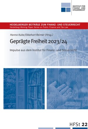 Buchcover Geprägte Freiheit 2023/24  | EAN 9783965434233 | ISBN 3-96543-423-3 | ISBN 978-3-96543-423-3