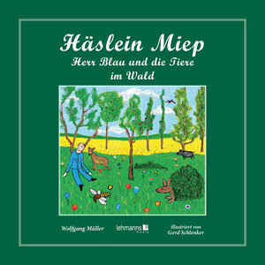 Buchcover Häslein Miep | Wolfgang Müller | EAN 9783965434332 | ISBN 3-96543-433-0 | ISBN 978-3-96543-433-2