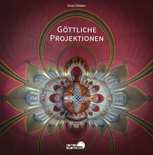 Buchcover Göttliche Projektionen | Ernst Christen | EAN 9783965460010 | ISBN 3-96546-001-3 | ISBN 978-3-96546-001-0
