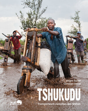 Buchcover Tshukudu | Christian Frevel | EAN 9783965465091 | ISBN 3-96546-509-0 | ISBN 978-3-96546-509-1