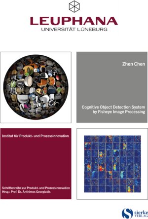 Buchcover Cognitive Object Detection System by Fisheye Image Processing | Chen Zhen | EAN 9783965480988 | ISBN 3-96548-098-7 | ISBN 978-3-96548-098-8