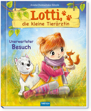 Buchcover Trötsch Lotti, die kleine Tierärztin Unerwarteter Besuch  | EAN 9783965528901 | ISBN 3-96552-890-4 | ISBN 978-3-96552-890-1