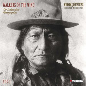 Buchcover Walkers of the Wind 2021  | EAN 9783965542303 | ISBN 3-96554-230-3 | ISBN 978-3-96554-230-3