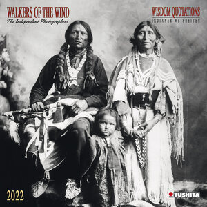 Buchcover Walkers of the Wind 2022  | EAN 9783965544192 | ISBN 3-96554-419-5 | ISBN 978-3-96554-419-2