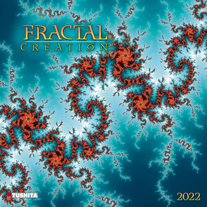 Buchcover Fractal Creation 2022  | EAN 9783965544239 | ISBN 3-96554-423-3 | ISBN 978-3-96554-423-9