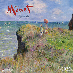 Buchcover Claude Monet - By the Sea 2022  | EAN 9783965544680 | ISBN 3-96554-468-3 | ISBN 978-3-96554-468-0