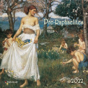 Buchcover Pre-Raphaelites 2022  | EAN 9783965544857 | ISBN 3-96554-485-3 | ISBN 978-3-96554-485-7