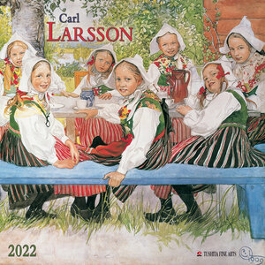 Buchcover Carl Larsson 2022  | EAN 9783965544864 | ISBN 3-96554-486-1 | ISBN 978-3-96554-486-4
