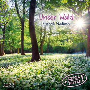 Buchcover Forest Nature/Unser Wald 2022  | EAN 9783965545373 | ISBN 3-96554-537-X | ISBN 978-3-96554-537-3