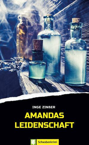 Buchcover Amandas Leidenschaft | Inge Zinßer | EAN 9783965550827 | ISBN 3-96555-082-9 | ISBN 978-3-96555-082-7