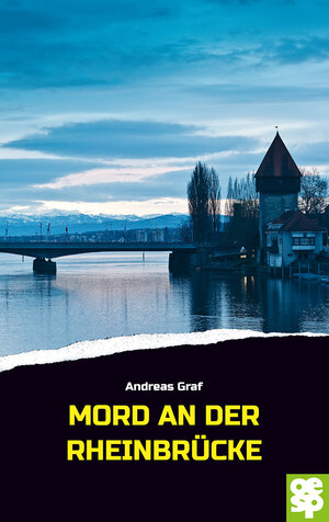 Buchcover Mord an der Rheinbrücke | Andreas Graf | EAN 9783965550971 | ISBN 3-96555-097-7 | ISBN 978-3-96555-097-1