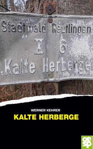 Buchcover Kalte Herberge | Werner Kehrer | EAN 9783965551619 | ISBN 3-96555-161-2 | ISBN 978-3-96555-161-9