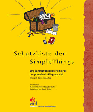 Buchcover Schatzkiste der Simple Things | Jule Hildmann | EAN 9783965570955 | ISBN 3-96557-095-1 | ISBN 978-3-96557-095-5