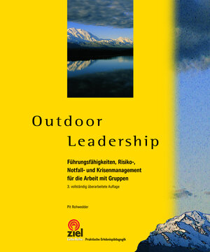 Buchcover Outdoor Leadership | Pit Rohwedder | EAN 9783965571037 | ISBN 3-96557-103-6 | ISBN 978-3-96557-103-7