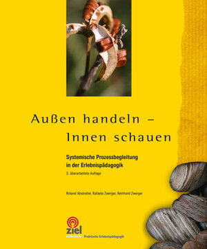 Buchcover Außen handeln - Innen schauen | Roland Abstreiter | EAN 9783965571303 | ISBN 3-96557-130-3 | ISBN 978-3-96557-130-3