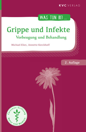 Buchcover Grippe und Infekte | Michael Elies | EAN 9783965620421 | ISBN 3-96562-042-8 | ISBN 978-3-96562-042-1