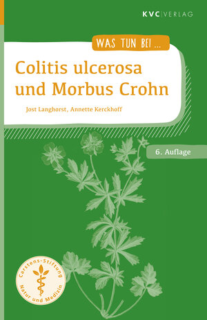 Buchcover Colitis ulcerosa und Morbus Crohn | Jost Langhorst | EAN 9783965620599 | ISBN 3-96562-059-2 | ISBN 978-3-96562-059-9