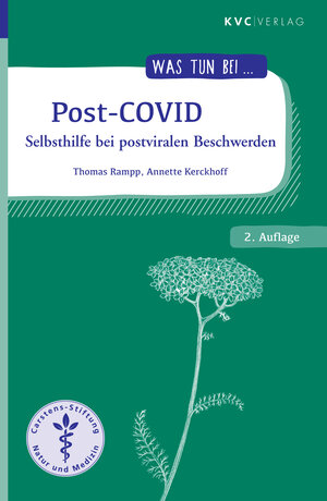 Buchcover Post-COVID | Thomas Rampp | EAN 9783965620742 | ISBN 3-96562-074-6 | ISBN 978-3-96562-074-2