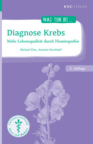 Buchcover Diagnose Krebs | Michael Elies | EAN 9783965620797 | ISBN 3-96562-079-7 | ISBN 978-3-96562-079-7