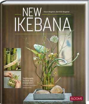 Buchcover New Ikebana | Klaus Wagener | EAN 9783965630772 | ISBN 3-96563-077-6 | ISBN 978-3-96563-077-2