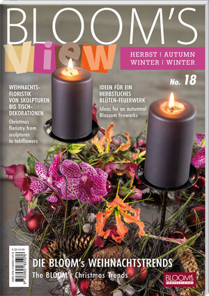Buchcover BLOOM's VIEW 2/2023 (No.18) | Team BLOOM's | EAN 9783965631076 | ISBN 3-96563-107-1 | ISBN 978-3-96563-107-6