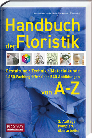 Buchcover Handbuch der Floristik | Karl-Michael Haake | EAN 9783965631137 | ISBN 3-96563-113-6 | ISBN 978-3-96563-113-7