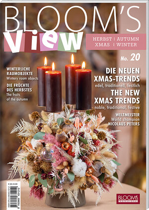 Buchcover BLOOM's VIEW 2/2024 (No.20) | Team BLOOM's | EAN 9783965631212 | ISBN 3-96563-121-7 | ISBN 978-3-96563-121-2