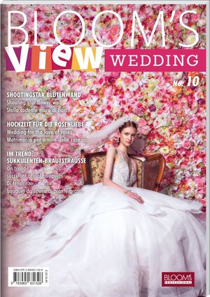 Buchcover BLOOM's VIEW Wedding 2024 (No.10) | Team BLOOM's | EAN 9783965631328 | ISBN 3-96563-132-2 | ISBN 978-3-96563-132-8