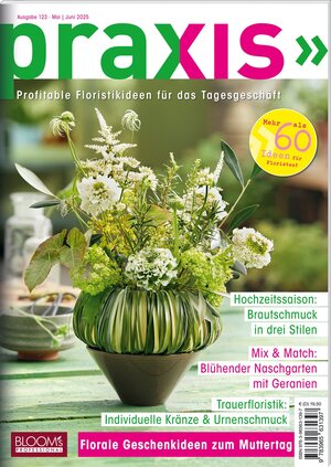 Buchcover PRAXIS Nr. 123 | Team PRAXIS | EAN 9783965631397 | ISBN 3-96563-139-X | ISBN 978-3-96563-139-7