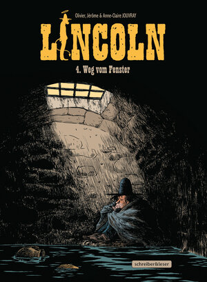 Buchcover Lincoln | Olivier Jouvray | EAN 9783965820128 | ISBN 3-96582-012-5 | ISBN 978-3-96582-012-8