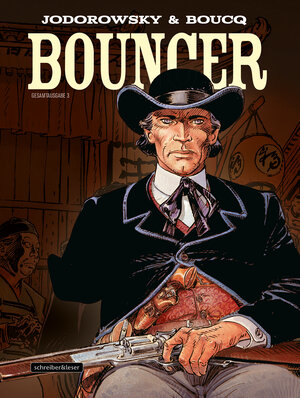 Buchcover Bouncer | François Boucq | EAN 9783965820302 | ISBN 3-96582-030-3 | ISBN 978-3-96582-030-2