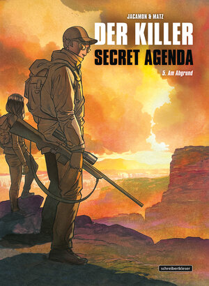 Buchcover Der Killer: Secret Agenda  | EAN 9783965821583 | ISBN 3-96582-158-X | ISBN 978-3-96582-158-3