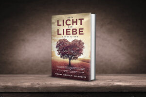 Buchcover Dein Licht der Liebe - Selbstliebe | Monika Weidlich - Kolnhofer | EAN 9783965830882 | ISBN 3-96583-088-0 | ISBN 978-3-96583-088-2