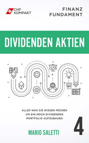 Buchcover Finanz Fundament: Dividenden Aktien | Mario Saletti | EAN 9783965831209 | ISBN 3-96583-120-8 | ISBN 978-3-96583-120-9