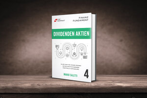 Buchcover Finanz Fundament: Dividenden Aktien | Mario Saletti | EAN 9783965831223 | ISBN 3-96583-122-4 | ISBN 978-3-96583-122-3