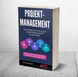 Buchcover Projektmanagement | Tim Schweitzer | EAN 9783965831551 | ISBN 3-96583-155-0 | ISBN 978-3-96583-155-1