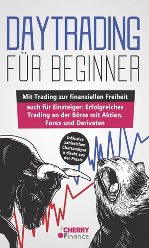 Buchcover Daytrading für Beginner | Stefan Bleikolm | EAN 9783965833067 | ISBN 3-96583-306-5 | ISBN 978-3-96583-306-7