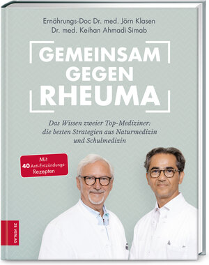 Buchcover Gemeinsam gegen Rheuma | Jörn Klasen | EAN 9783965840287 | ISBN 3-96584-028-2 | ISBN 978-3-96584-028-7
