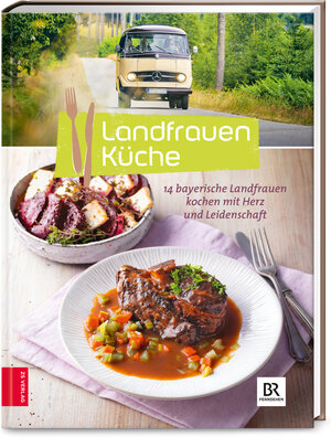 Buchcover Landfrauenküche (Bd. 6) | Die Landfrauen | EAN 9783965840430 | ISBN 3-96584-043-6 | ISBN 978-3-96584-043-0