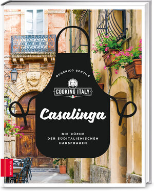 Buchcover Casalinga | Domenico Gentile | EAN 9783965840508 | ISBN 3-96584-050-9 | ISBN 978-3-96584-050-8