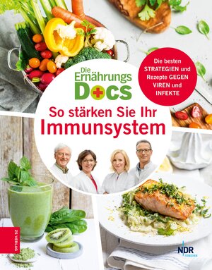 Buchcover Die Ernährungs-Docs - So stärken Sie Ihr Immunsystem | Anne Fleck | EAN 9783965841215 | ISBN 3-96584-121-1 | ISBN 978-3-96584-121-5