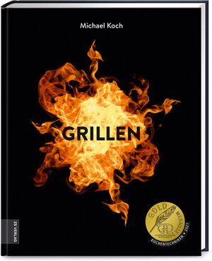 Buchcover Grillen | Michael Koch | EAN 9783965841307 | ISBN 3-96584-130-0 | ISBN 978-3-96584-130-7