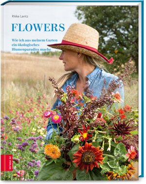 Buchcover Flowers | Rikke Lentz | EAN 9783965841420 | ISBN 3-96584-142-4 | ISBN 978-3-96584-142-0