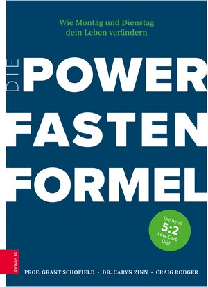 Buchcover Die Power Fasten Formel | Craig Rodger | EAN 9783965841437 | ISBN 3-96584-143-2 | ISBN 978-3-96584-143-7