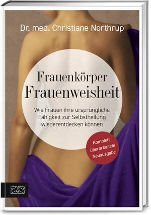 Buchcover Frauenkörper - Frauenweisheit | Christiane Northrup | EAN 9783965841963 | ISBN 3-96584-196-3 | ISBN 978-3-96584-196-3